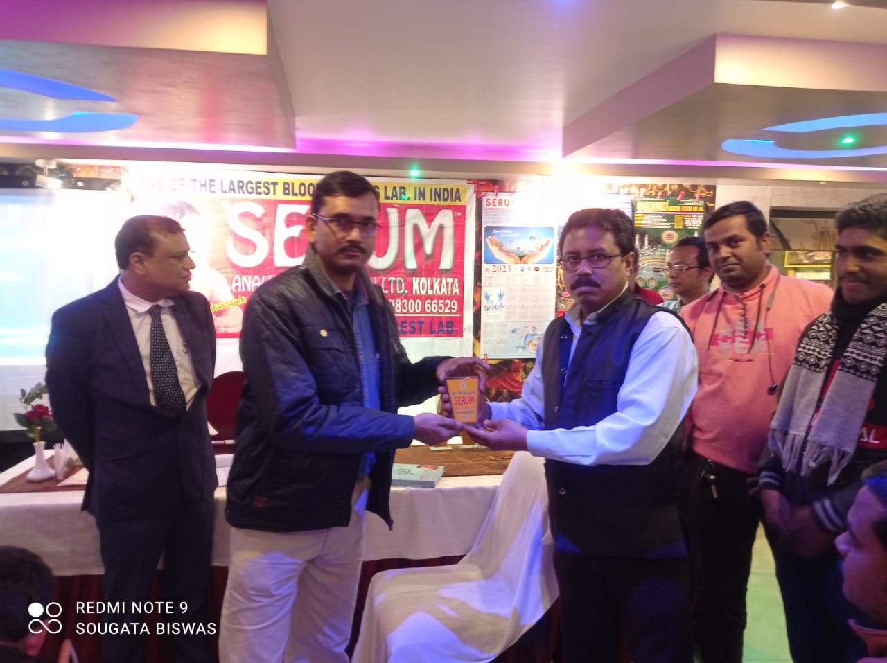 Sanjib Acharya